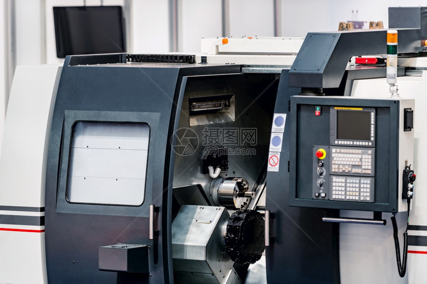 CNC-200 精密 Swiss 车床